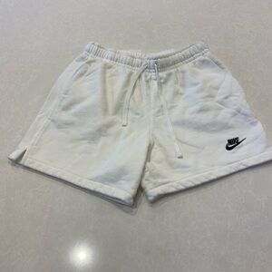 Nike Shorts White Size Small
